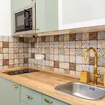 Industrial Style With Ac Steps To Gozsdu Appartamento *