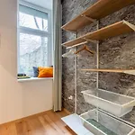 Industrial Style With Ac Steps To Gozsdu Appartamento Budapest