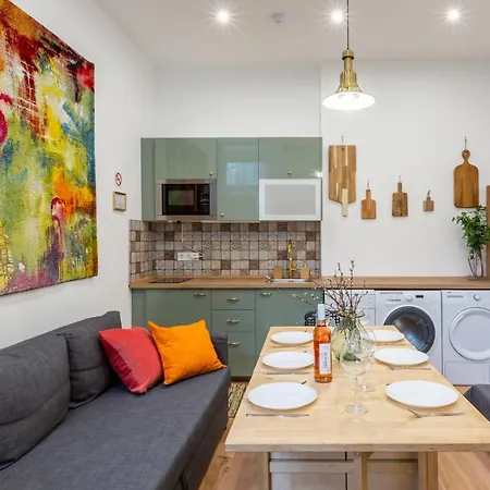 Apartament Industrial Style With Ac Steps To Gozsdu