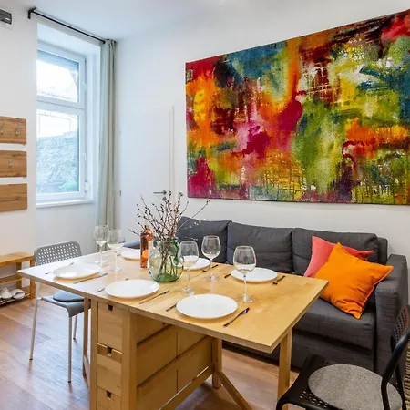 Apartament Industrial Style With Ac Steps To Gozsdu