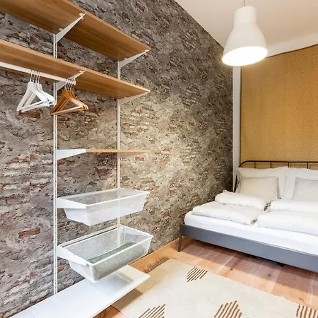 Industrial Style With Ac Steps To Gozsdu *