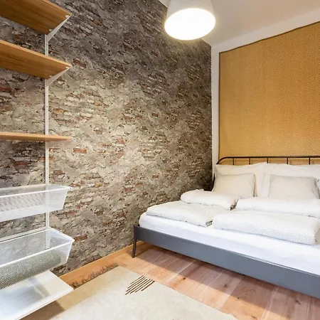 Industrial Style With Ac Steps To Gozsdu * Budapest